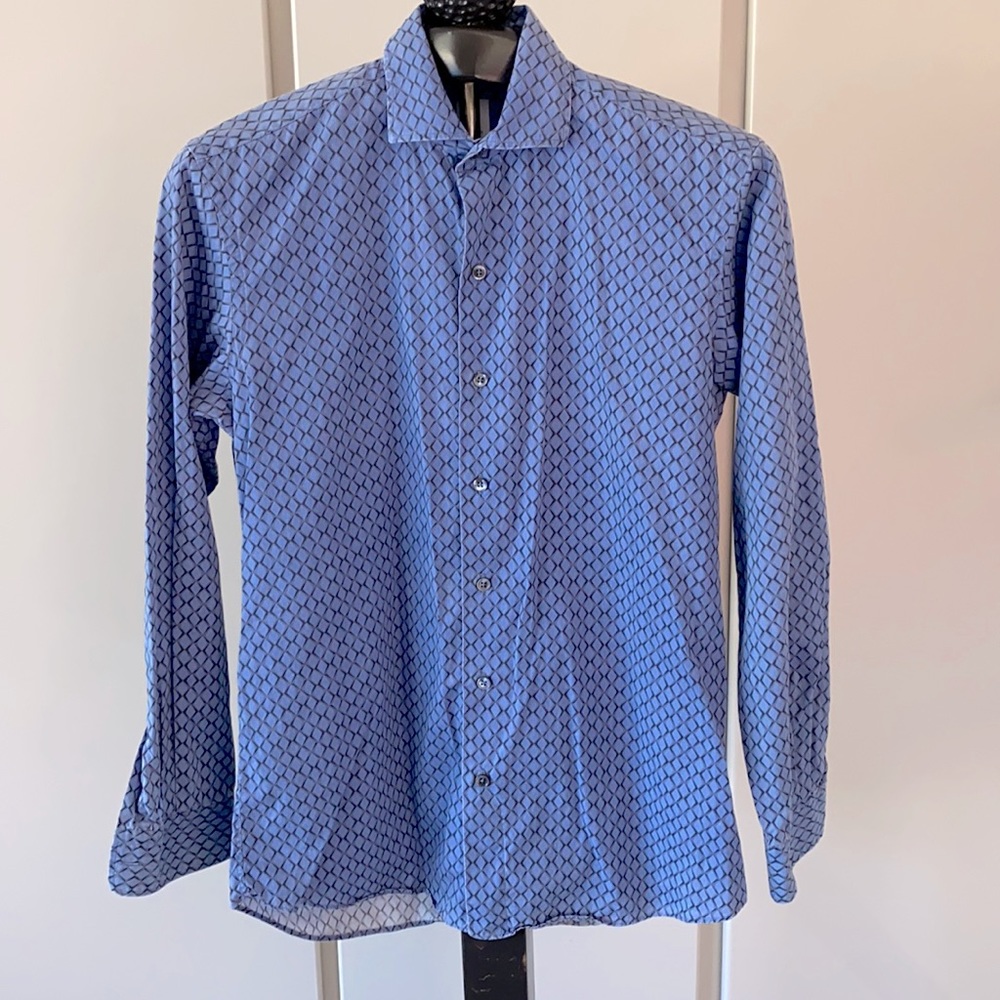 Beautiful Italian cotton shirt